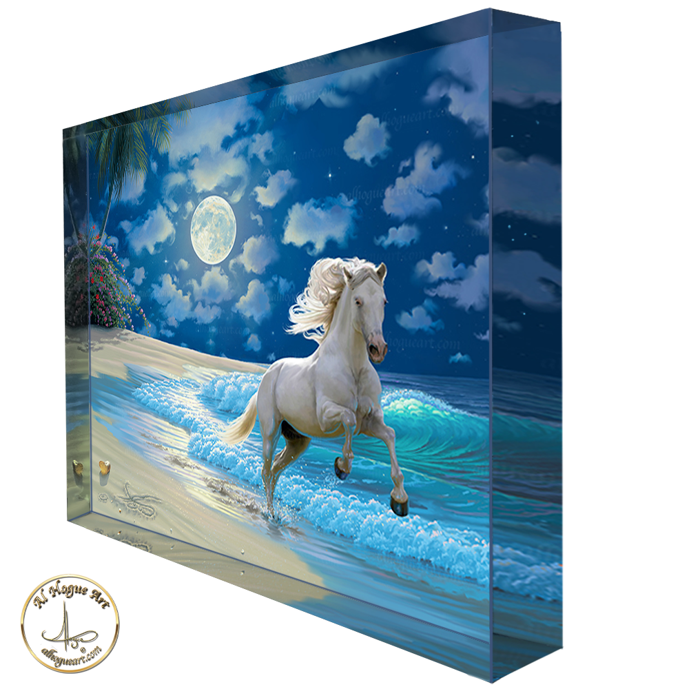 Al Hogue Art official Website